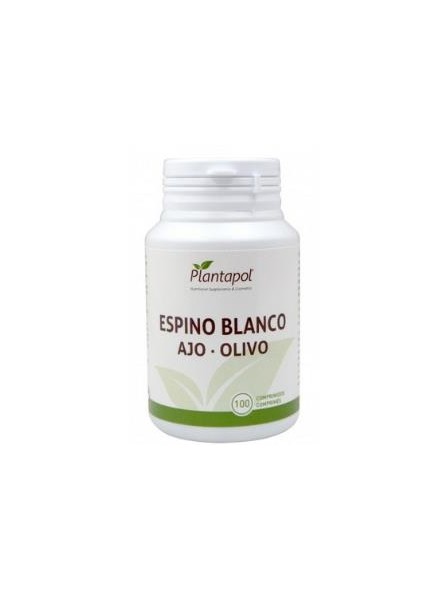 Espino Blanco, Ajo y Olivo Plantapol