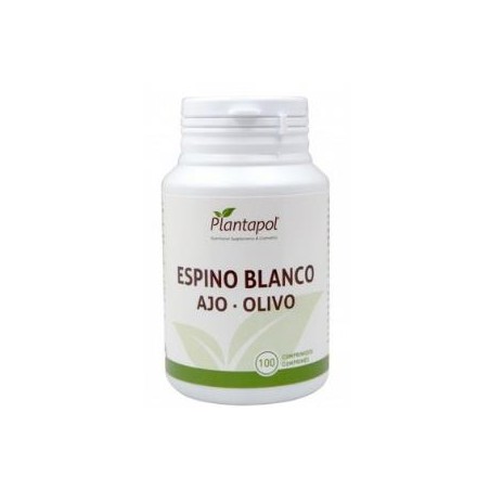 Espino Blanco - Ajo - Olivo Plantapol