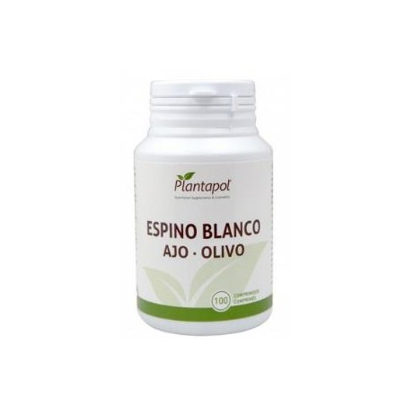 Espino Blanco, Ajo y Olivo Plantapol