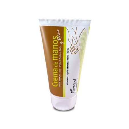Crema de Manos Plantapol
