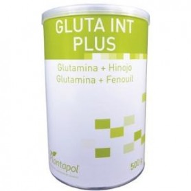 Gluta Int Plus polvo Plantapol