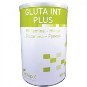 Gluta Int Plus poudre Plantapol