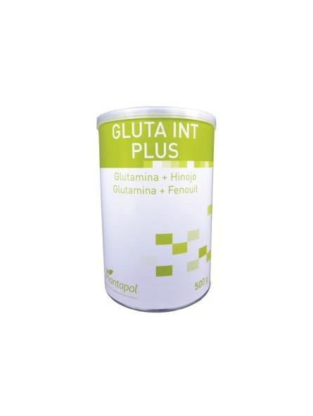 Gluta Int Plus polvo Plantapol