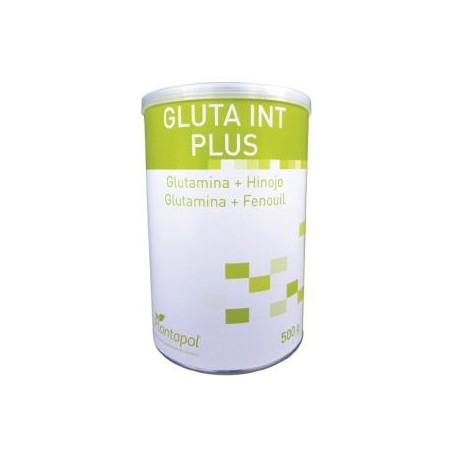 Gluta Int Plus polvo Plantapol