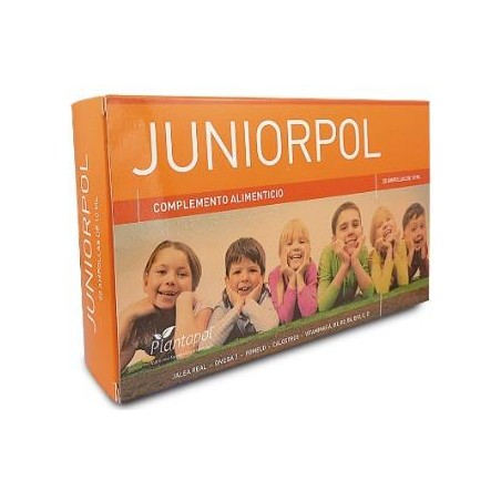 Juniorpol Plantapol
