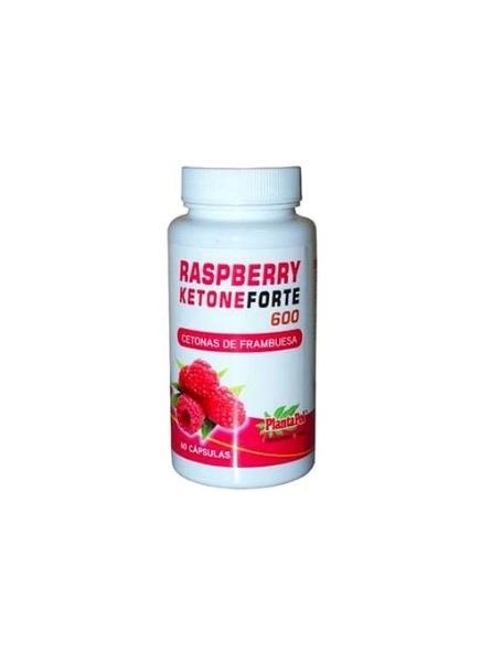 Ketone Raspberry forte 600 Plantapol