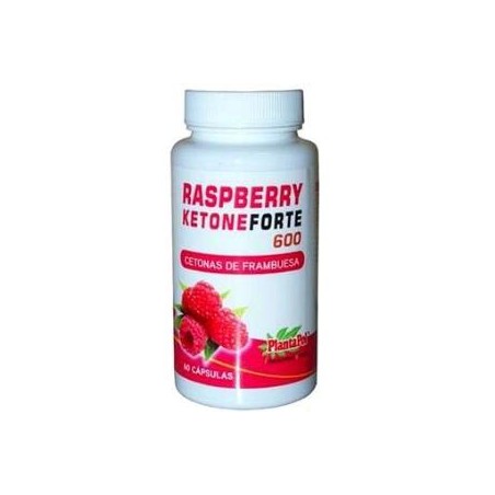 Ketone Raspberry forte 600 Plantapol