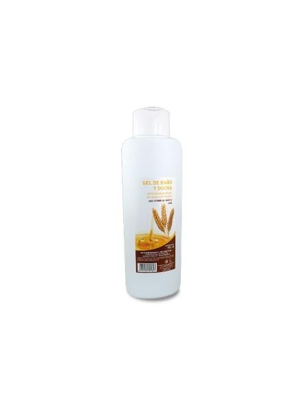 Gel de Baño Germen de Trigo y Miel Plantapol