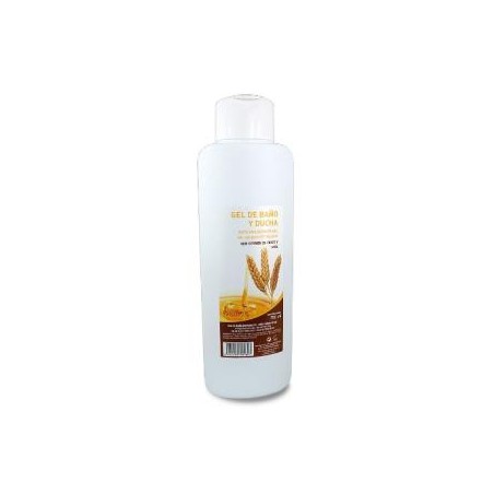 Gel de Baño Germen de Trigo y Miel Plantapol