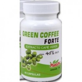 Green Coffee forte (cafe verde) Plantapol