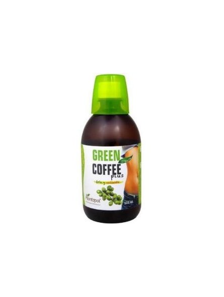 Green Coffee plus (cafe verde) liquido Plantapol