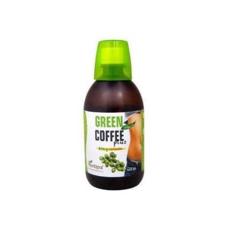 Green Coffee plus Plantapol