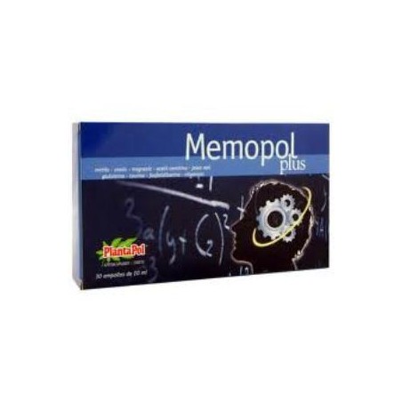Memopol Plus Plantapol