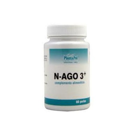 N-Ago 3 (DHA 50) Plantapol