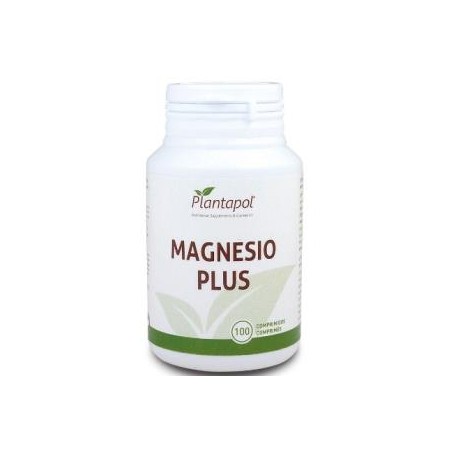 Magnesio Plus 520mg. Plantapol
