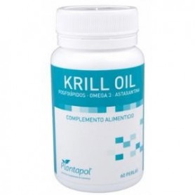Krill Oil aceite de krill antartico Plantapol