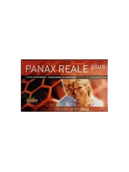 Panax Reale Plus  Plantapol