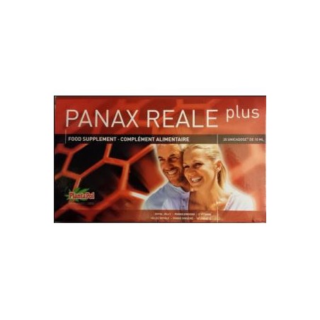 Panax Reale Plus  Plantapol