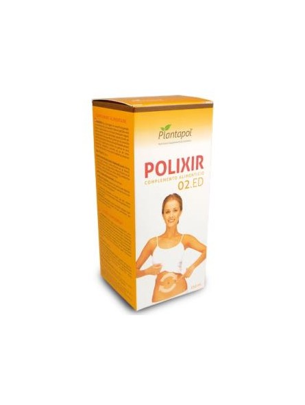 Polixir 02 ED jarabe Plantapol