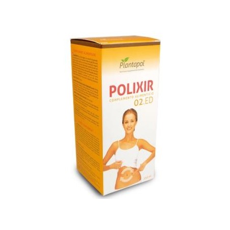 Polixir 02 ED jarabe Plantapol