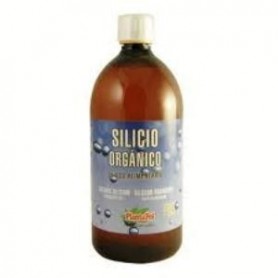Silicio Organico Biodisponible con Colageno Marino Plantapol