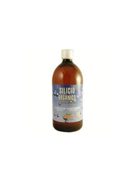 Silicio Organico Biodisponible con Colageno Marino Plantapol