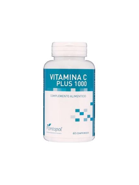 Vitamina C Plus 1000 Plantapol