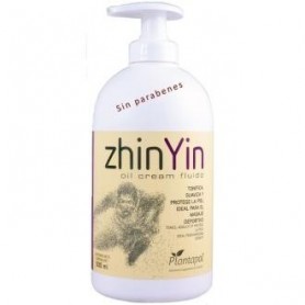 Zhinyin oil cream fluido Plantapol