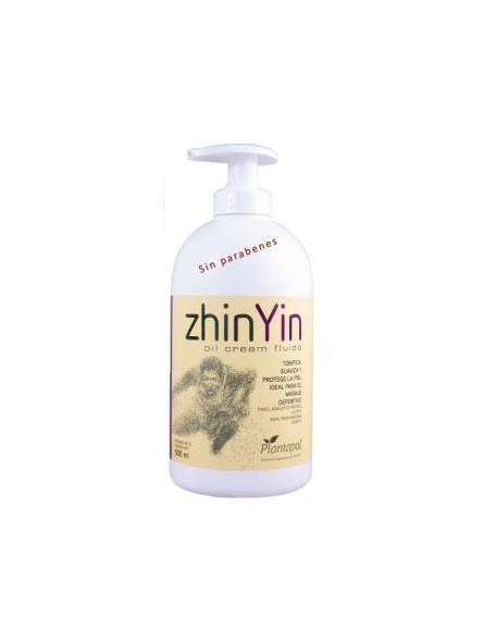 Zhinyin oil cream Plantapol