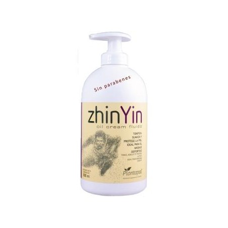 Zhinyin oil cream fluido Plantapol