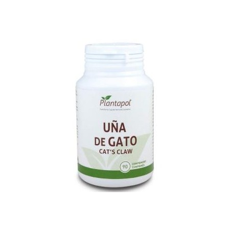 Uña de Gato 550 mg Plantapol