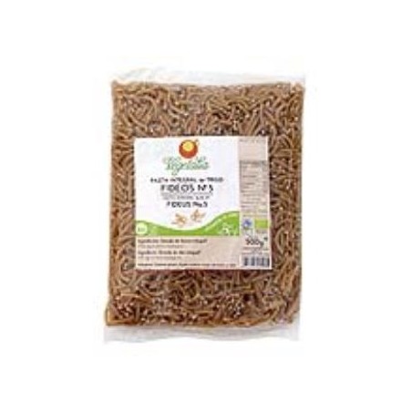 Fideos Nº5 integrales Bio Vegetalia