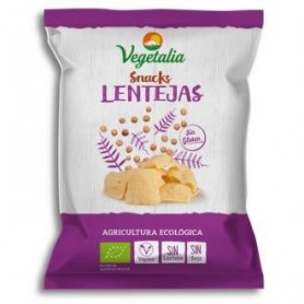 Snacks de Lentejas Bio Vegetalia