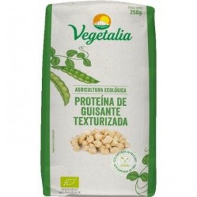 Proteina de Guisante texturizada Bio Vegetalia