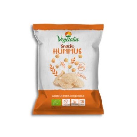 Snack de Hummus Bio Vegetalia