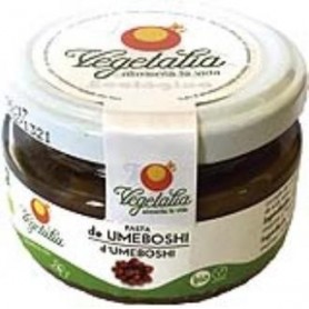 Umeboshi pasta Bio Vegetalia