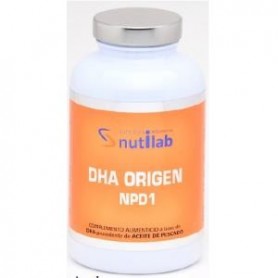 DHA Origen NPD1 Nutilab