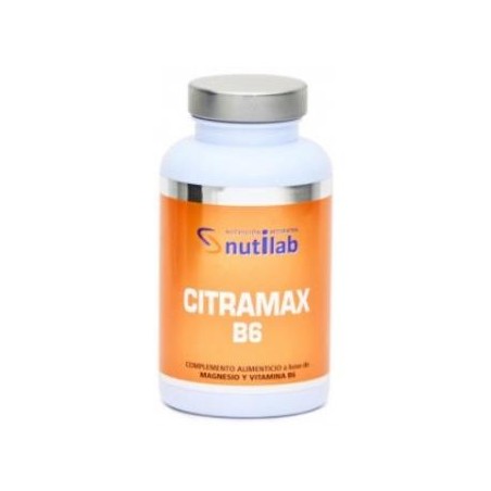 Citramax B6 Nutilab