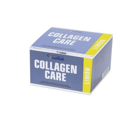 Collagen Care limon Nutilab