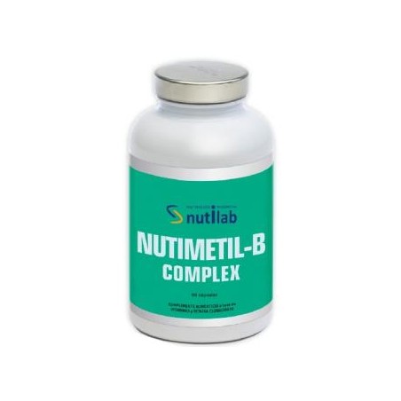 Nutimetil-B complex Nutilab
