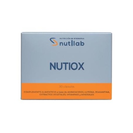 Nutiox Nutilab