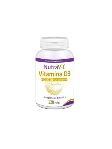 Nutravit Vitamina D3