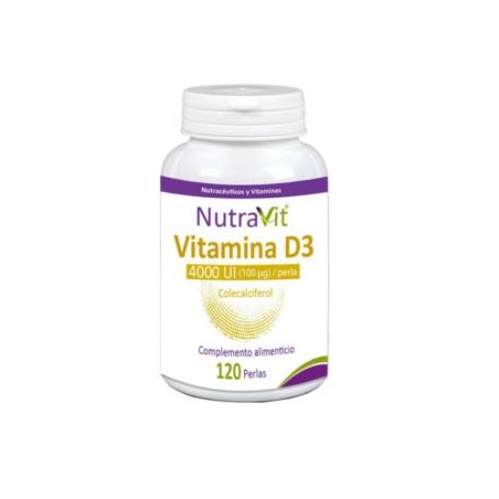 Nutravit Vitamina D3