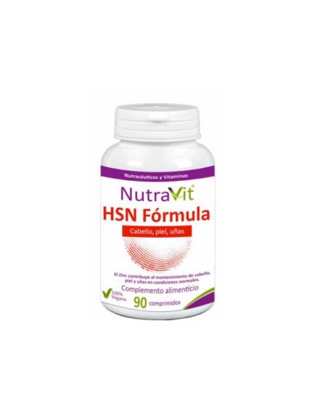 Nutravit HSN Formula