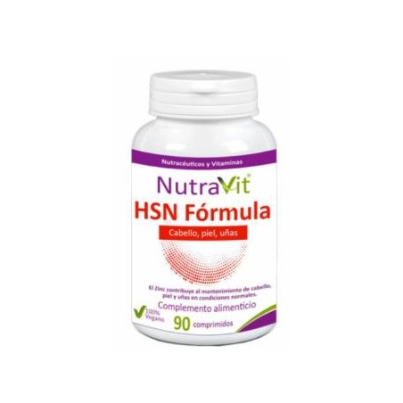 Nutravit HSN Formula