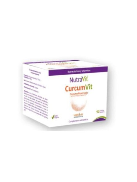 Nutravit Curcumvit