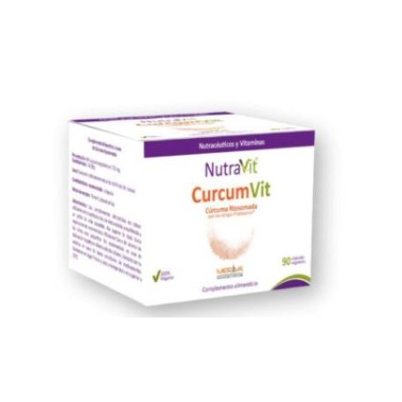 Nutravit Curcumvit