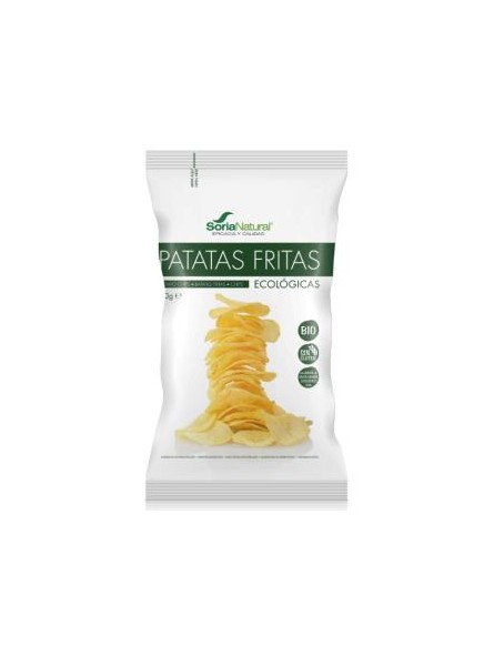 Patatas Chips Eco Soria Natural