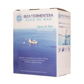 Agua de Mar Ibiza y Formentera