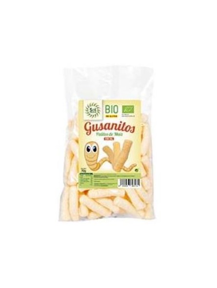 Gusanitos de Maiz gigantes Bio Sol Natural